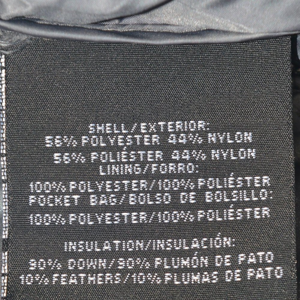 Gray ladies' Lightweight Down Jacket Aventure - Picture 7 of 11